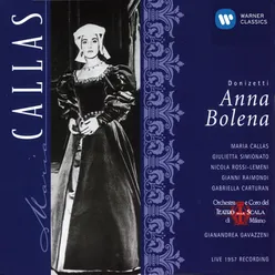 Anna Bolena (1997 - Remaster): Or che reso ai patrili ldid