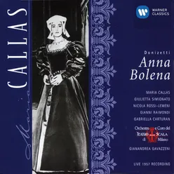 Anna Bolena (1997 - Remaster): Dio, che me vedi in core