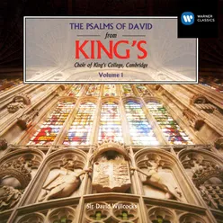 Psalm 15: Lord, who shall dwell in thy tabernacle [unaccomp.] 1989 Remastered Version