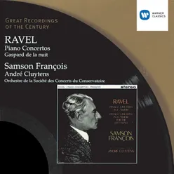 Ravel: Piano Concerto in G Major, M. 83: III. Presto