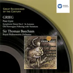 Peer Gynt - Incidental Music (1998 Digital Remaster): 10. Solveig's Lullaby