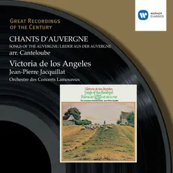 Chants d'Auvergne, Vol. 1: No. 3, Bourrée I. "L'aïo dè rotso"