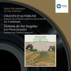 Chants d'Auvergne, Vol. 1: No. 4, Bourrée II. "Ound'onorèn gorda?"