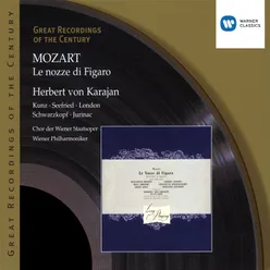 Le Nozze di Figaro, '(The) Marriage of Figaro', Act I: Se a caso madama (Figaro/Susanna)