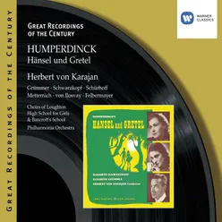 Hänsel und Gretel, Act 1: "Holla!" - "Himmel! Die Mutter!" (Die Mutter, Hänsel, Gretel)