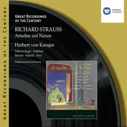 R. Strauss: Ariadne auf Naxos