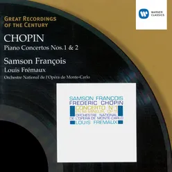 Chopin: Piano Concertos 1 & 2