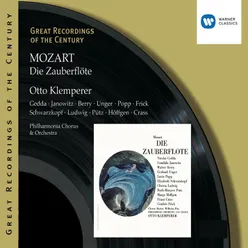 Die Zauberflöte, K. 620, Act 2 Scene 29: "Papagena! Papagena! Papagena!" (Papageno, Die Knaben)