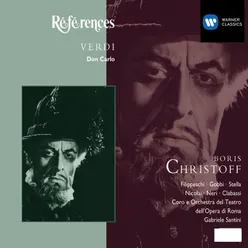 Don Carlo (1884 Milan Four-Act Version), Act 1 Scene 1: "E lui! desso! L'infante! … O mio Rodrigo!" (Rodrigo, Don Carlo)