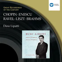 Chopin/Liszt/Ravel/Brahms/Enescu:Piano Recital