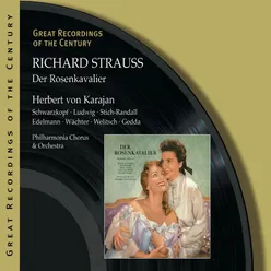 Der Rosenkavalier (2001 - Remaster), Act II: Heirat' den Herrn dort nicht lebendig und nicht tot! (Sophie/Faninal/Octavian/Marianne)