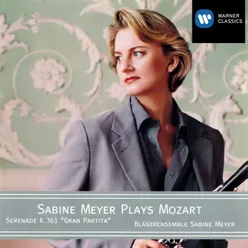 Mozart: Serenade for Winds No. 10 in B-Flat Major, K. 361 "Gran partita": II. Menuetto