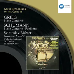 Schumann: Piano Concerto in A Minor, Op. 54: II. Intermezzo (Andante grazioso)