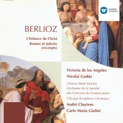 Berlioz: L'Enfance du Christ, Op. 25, H. 130, Pt. 1 Scene 1: Récitatif, "Qui vient? … Rome!" (Un Centurion, Polydorus)