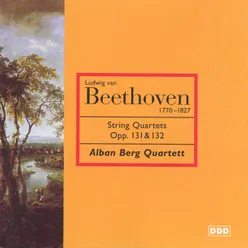 Beethoven:String Quartets 14 & 15