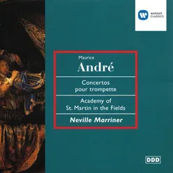 Oboe Concerto in D Major: III. Allegro (Arr. for Trumpet)