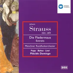 J. Strauss II: Die Fledermaus Highlights