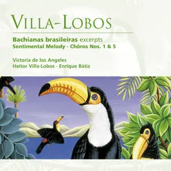 Bachianas Brasileiras No. 3: IV. Tocata (Picapau): Allegro