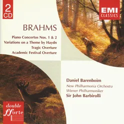 Variations on a Theme by Haydn, Op. 56a "St. Antoni Chorale": Variation VII. Grazioso
