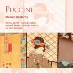 Madama Butterfly, Act 2: "Or vienmi ad adornar" (Suzuki, Butterfly)