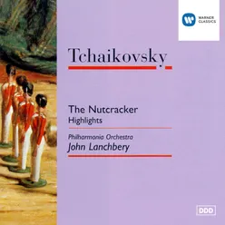 The Nutcracker, Op.71, Divertissement: Gigue (English Dance) (orch. Lanchbery)