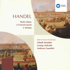 Water Music (ed. Boyling) (1999 Digital Remaster), Suite no.1 in F: Hornpipe