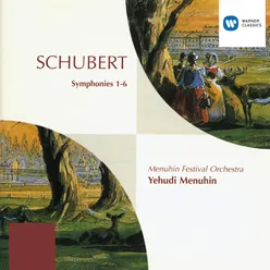 Schubert: Symphonies Nos. 1 - 6