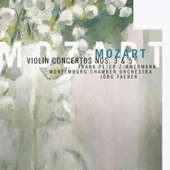 Violin Concerto No. 3 in G Major, K. 216: II. Adagio (Cadenza by Beyer)
