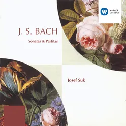 Bach: Violin Sonatas & Partitas