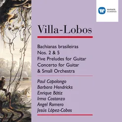 Five Preludes (1940) (2000 Remastered Version): No.1 in E minor (Andante espressivo)