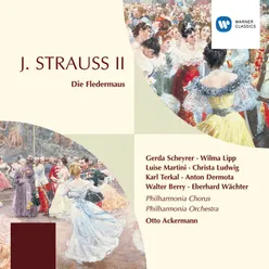 Johann Strauss II: Die Fledermaus