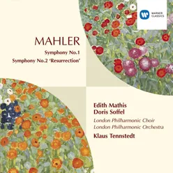 Mahler : Symphonies 1 & 2