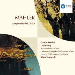 Mahler: Symphony No. 4: I. Bedächtig. Nicht eilen