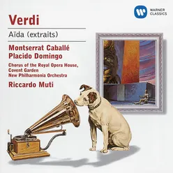Aida Highlights (1998 Digital Remaster), Act IV: Morir, sì pura e bella (Radamès, Aida)