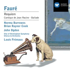 Fauré: Requiem etc