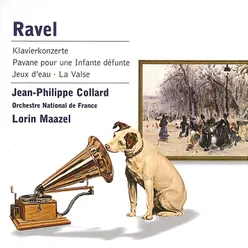 Ravel: Klavierkonzerte/La valse u.a.