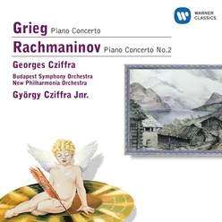 Grieg & Rachmaninov : Piano Concertos