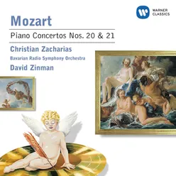 Mozart: Piano Concerto No. 21 in C Major, K. 467: III. Allegro vivace assai (Cadenza by Zacharias)