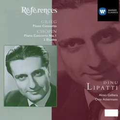 Grieg & Chopin: Piano Concertos