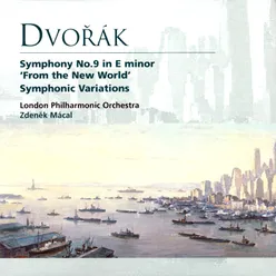 Dvorák Symphony No. 9/Symphonic Variations