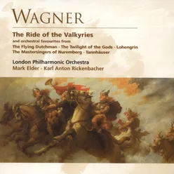 Wagner The Ride of the Valkyries
