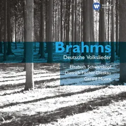 Brahms: Deutsche Volkslieder