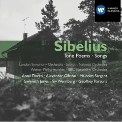 Sibelius: Luonnotar, Op. 70: (Moderato - Tranquillo assai)