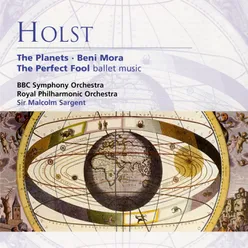 Holst The Planets etc