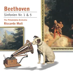 Beethoven: Symphony No. 1 in C Major, Op. 21: III. Menuetto. Allegro molto e vivace