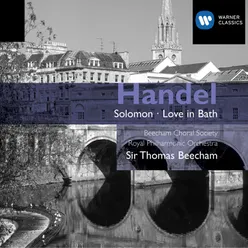 Handel: Solomon - Love in Bath