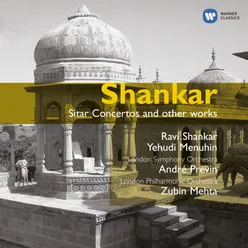 Shankar: Sitar Concertos etc.