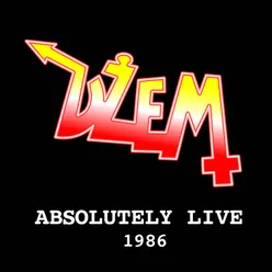 Absolutely Live 1986