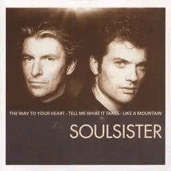 The Way To Your Heart - The Very Best Of Soulsister