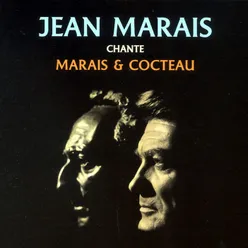 Marais chante Marais et Cocteau